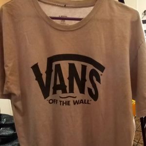 Vans Off The Wall t-shirt
